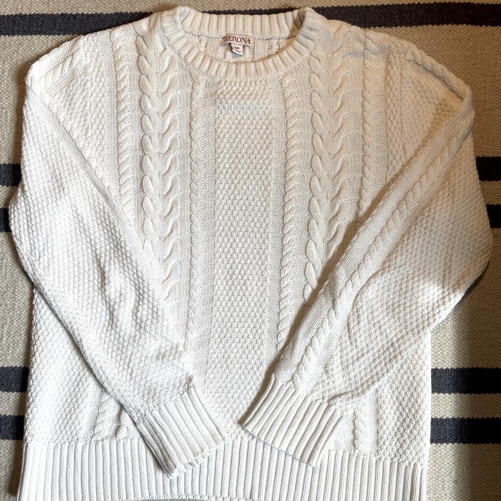 Men’s Fisherman’s Sweater